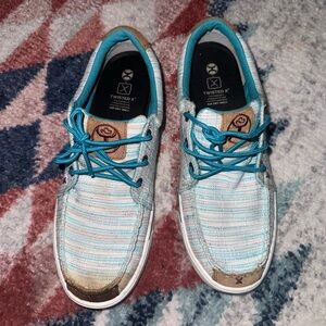 Hooey x Twisted X Shoes